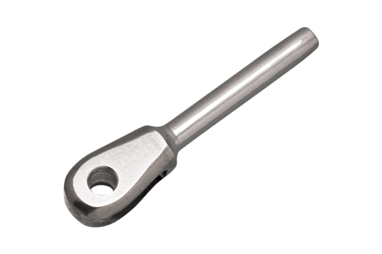 Stainless Steel Swage Jaw, swage terminal, S0734-0001, S0734-0002, S0734-0003, S0734-0004, S0734-0005, S0734-0006, S0734-0007, S0734-0009, S0734-0010, S0734-0013